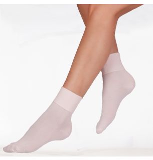 Silky Dance Ballet Socks pink