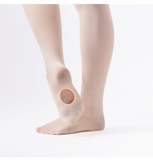 HIGH PERF CONVERT AGE 5-7 PINK