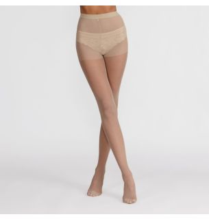 SKNIT TGTS 36-42&quot; NUDE