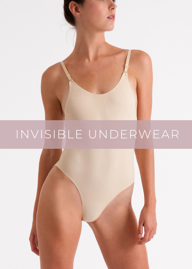 Invisible Underwear