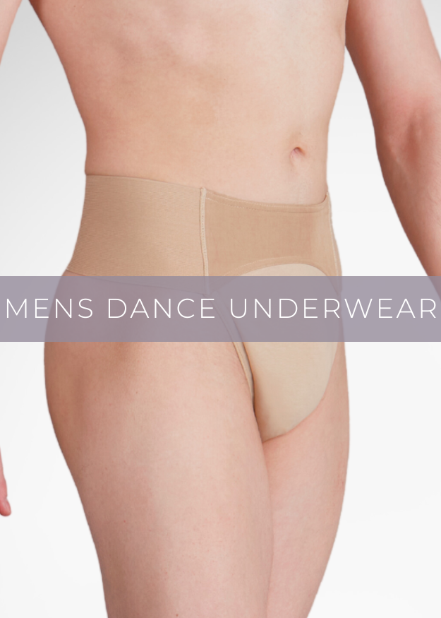 Mens Dance Underwear