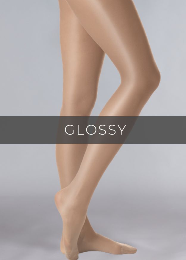 Glossy