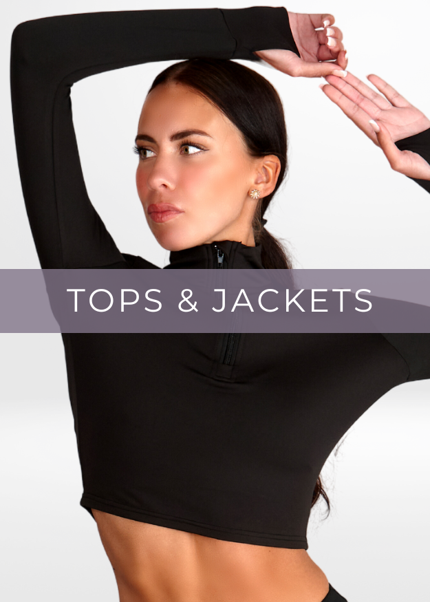 Tops & Jackets