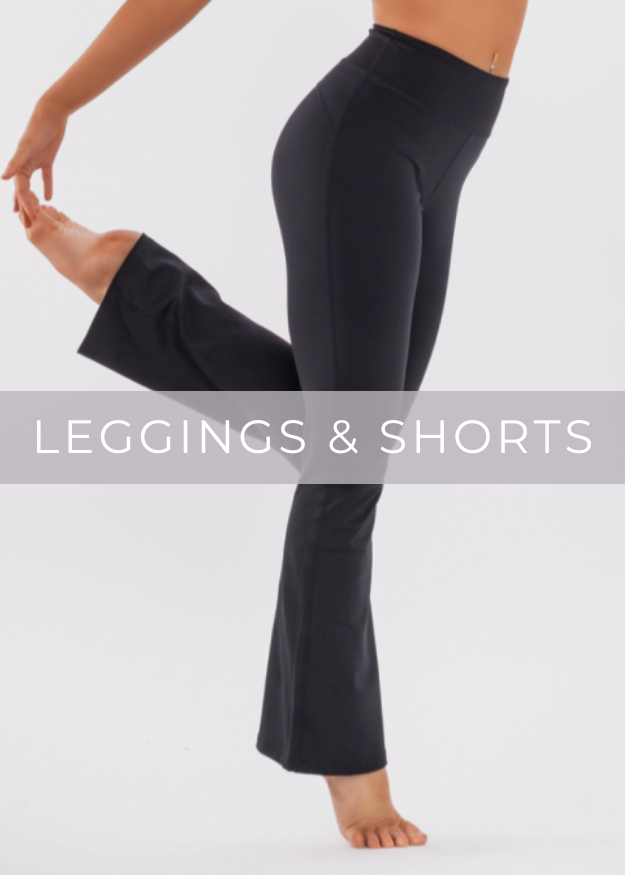 Leggings and Shorts