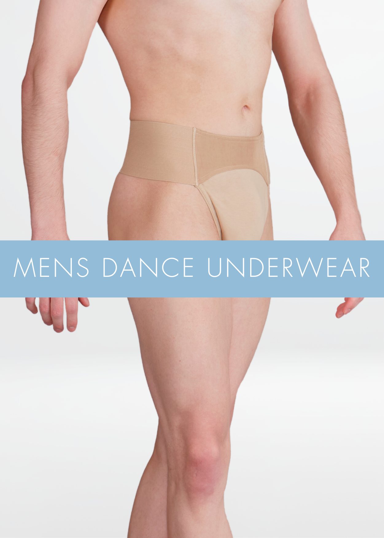 Mens Dance Underwear