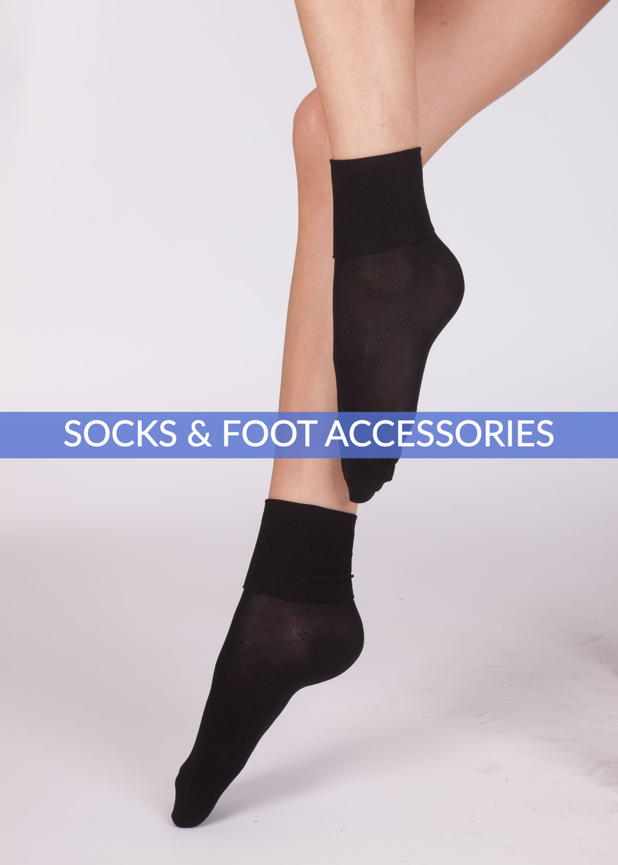 Dance Socks & Foot Accessories