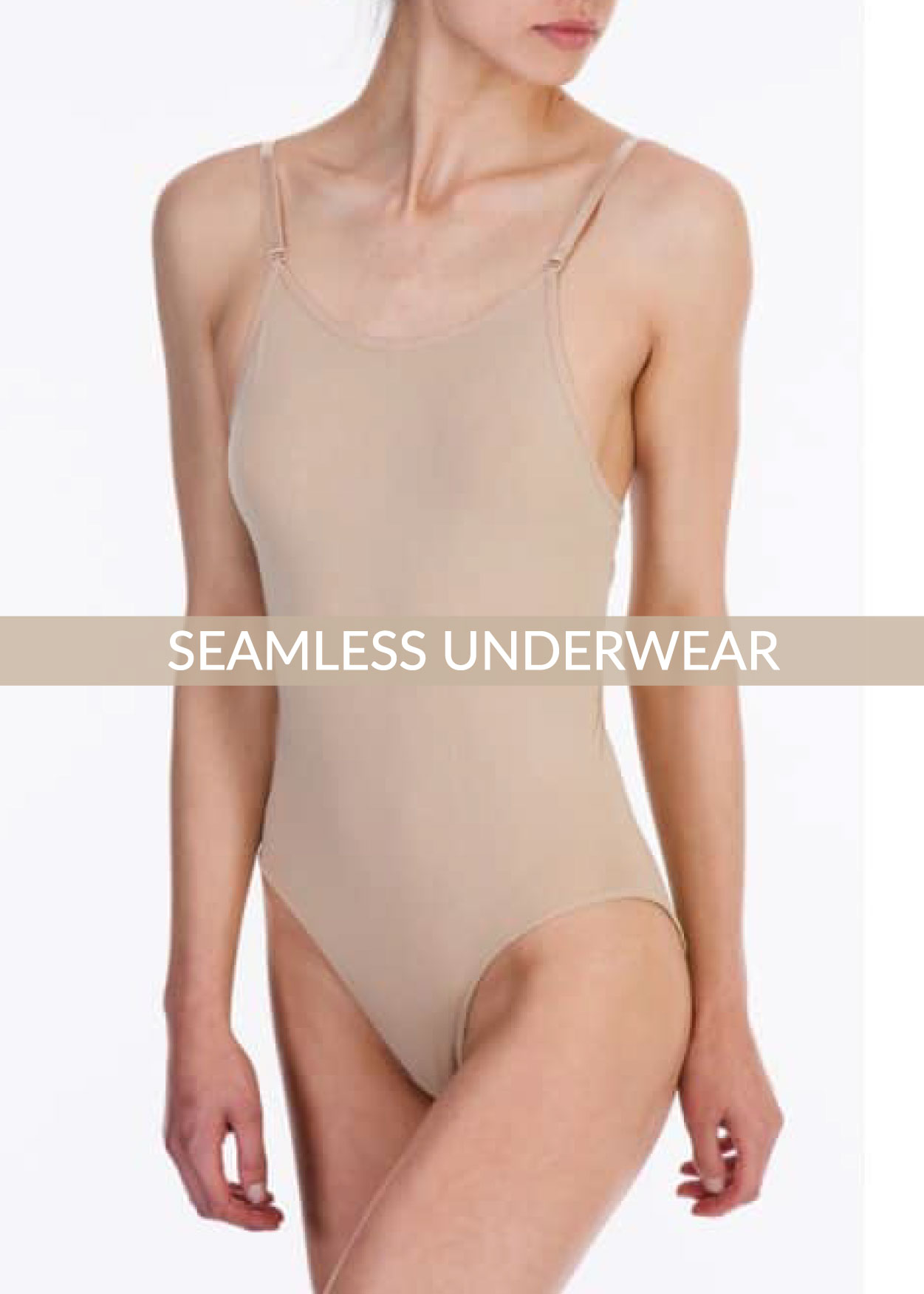 Seamless Underwear