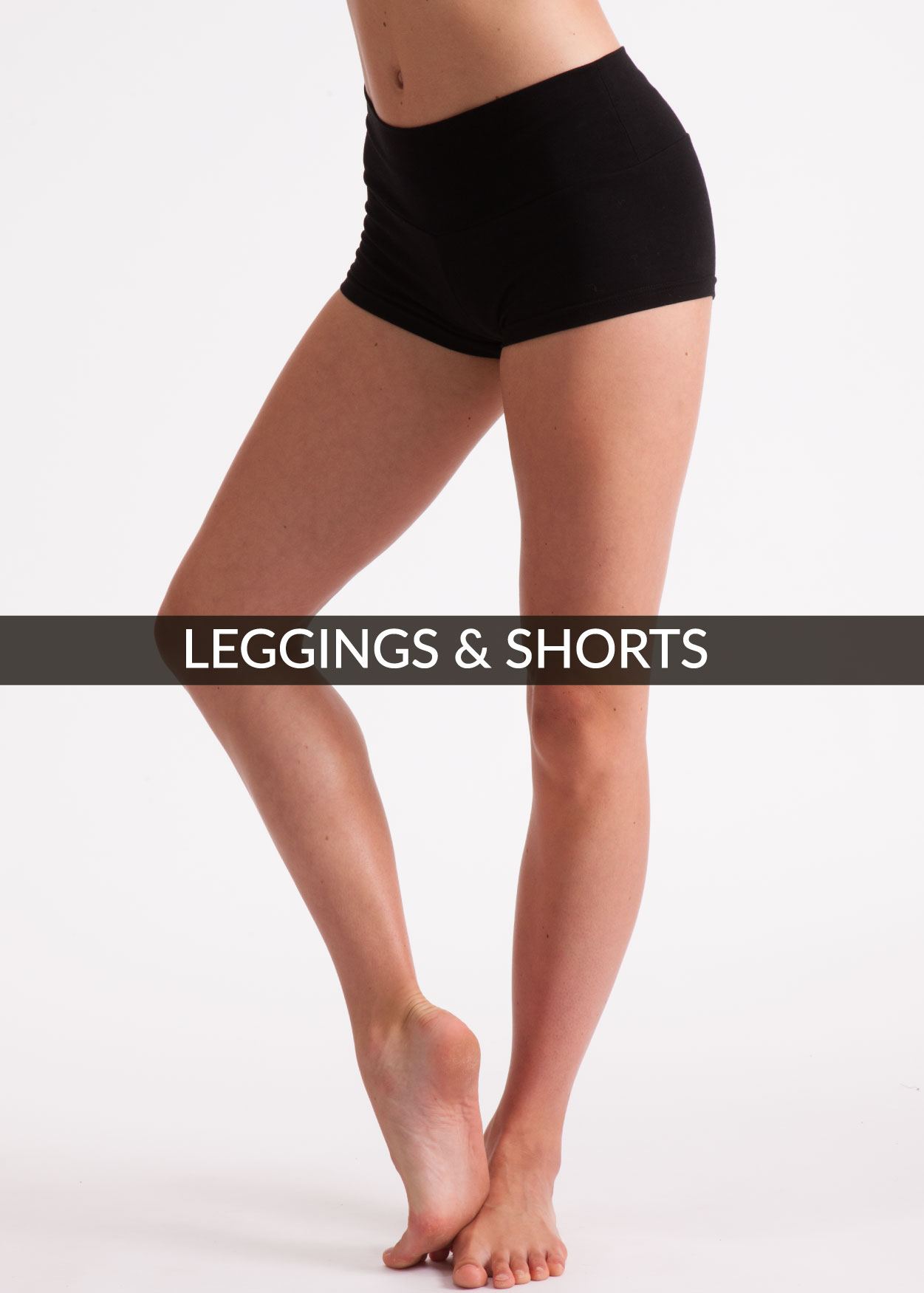Leggings and Shorts