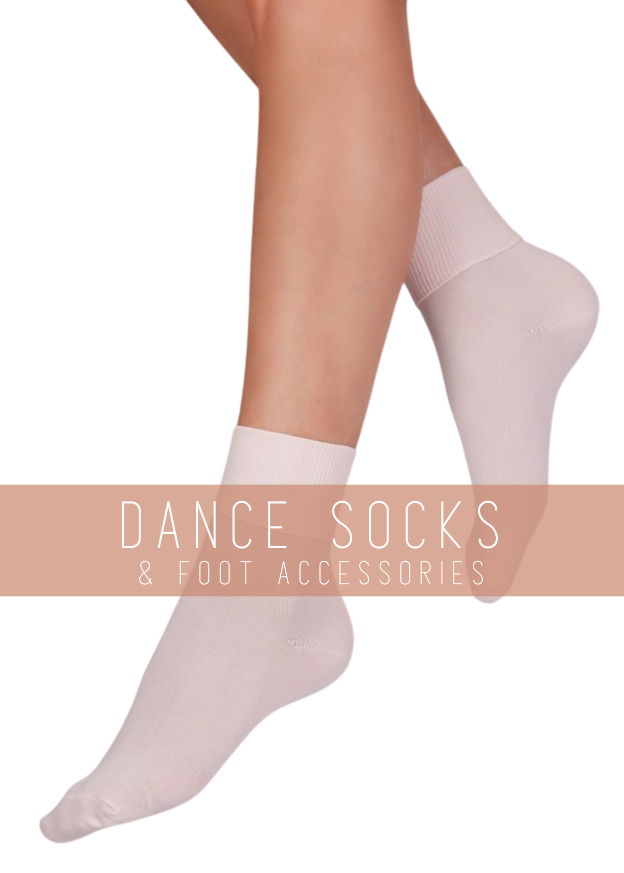 Dance Socks & Foot Accessories