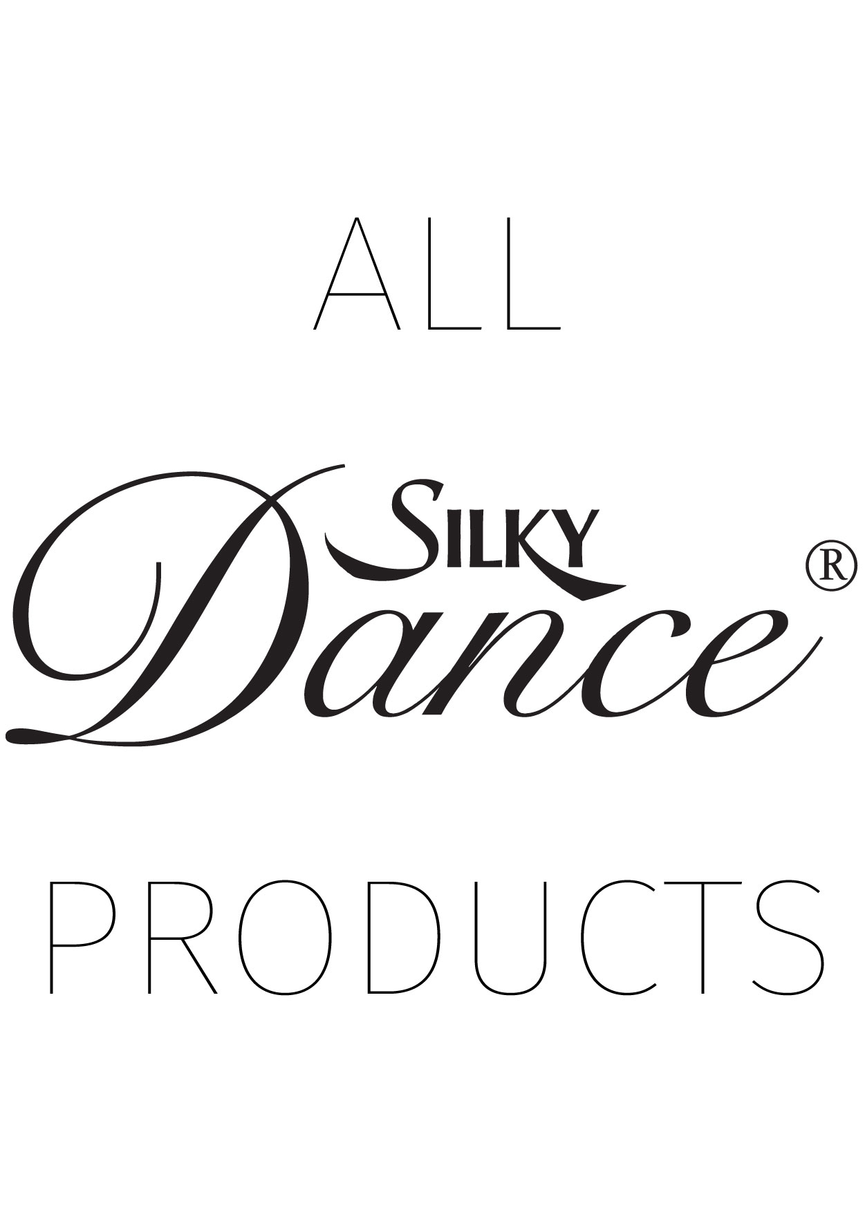 All Silky Dance Products