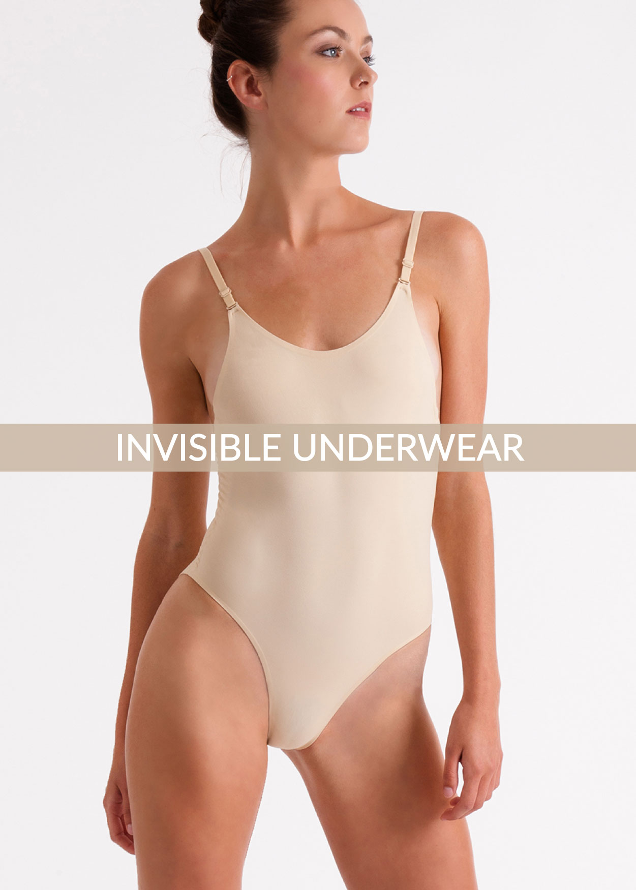 Invisible Underwear