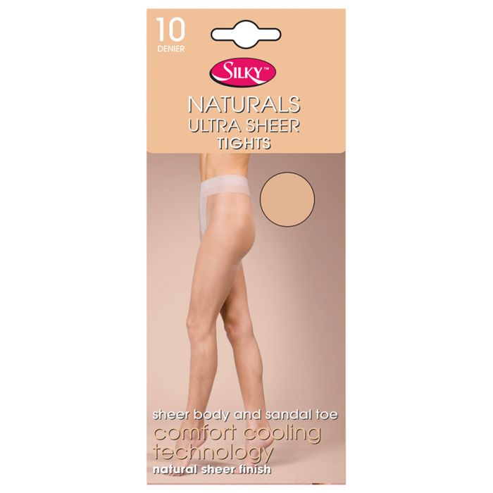 Naturals Ultra Sheer Tights