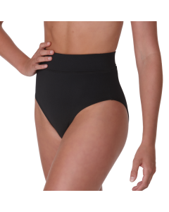 High Waisted Dance Brief