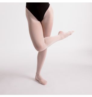 Silky Dance Essential Footed Tights