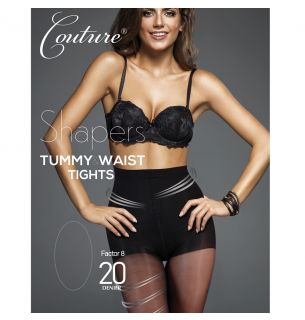 Tummy and Waist Shaping Tights