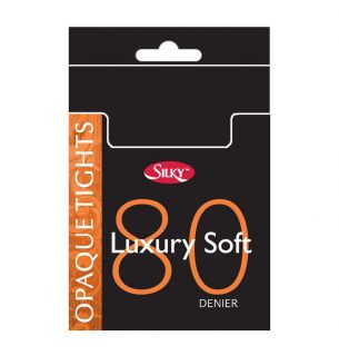 80 Den Luxury Soft Opaque Tights