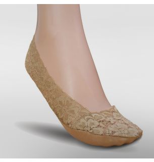 Lace Footlets 2pp