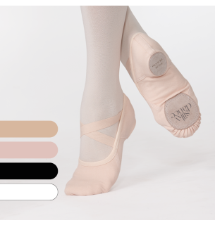 PrimaFlex Canvas Split Sole Shoe