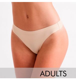 Silky Dance Invisible Thong | Dancewear at Wholesale Prices - Legwear International 