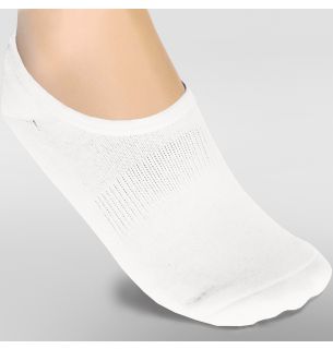 Terry Comfort Band Footlets 2PP