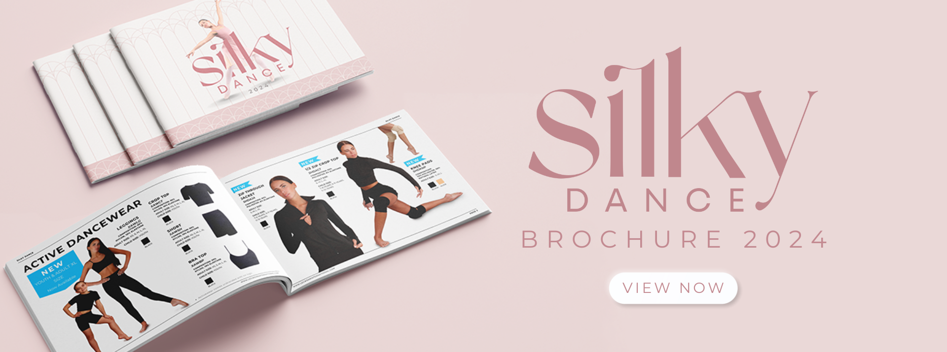 Silky Dance Brochure 2024