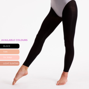 Intermediate Footless Tights
