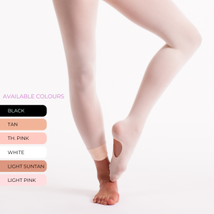 Intermediate Convertible Tights