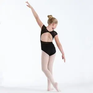 Intermediate Ballet Seamed Tights