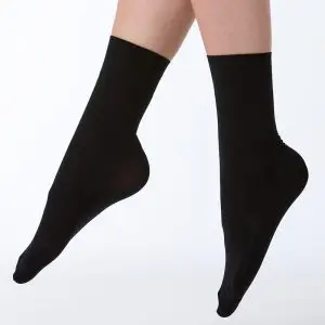 Essentials Ballet Socks (Tights Fabric)