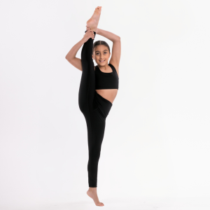 High Waisted Dance Leggings