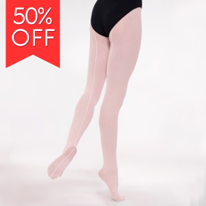 Intermediate Ballet Seamed Tights