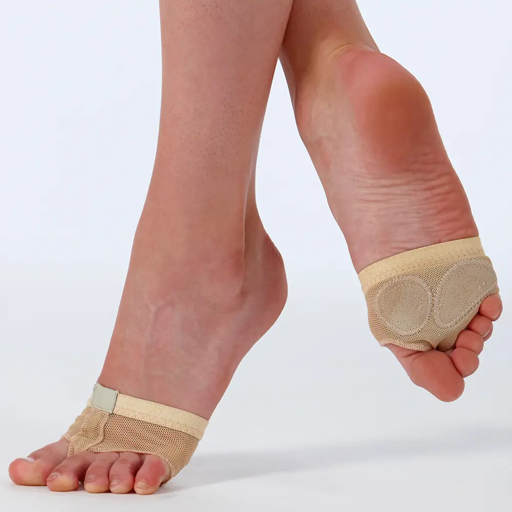 Mesh Foot Thong