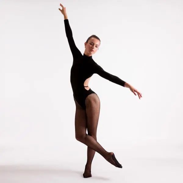High Performance Fishnet Tights