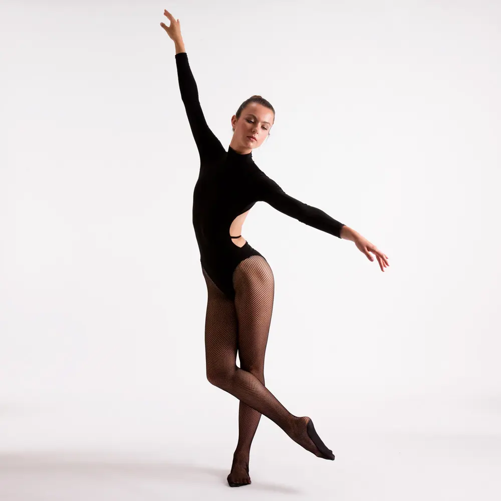 High Performance Fishnet Tights