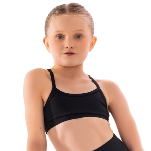 Racerback Cami Bra Top