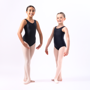 Ruched Tank Leotard