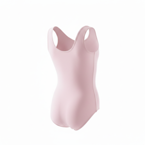 Ruched Tank Leotard