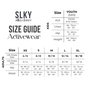 SLKY Activewear Bra Top
