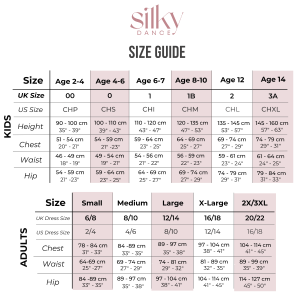 Silky Dance Tank Leotard