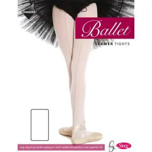 Intermediate Ballet Seamed Tights
