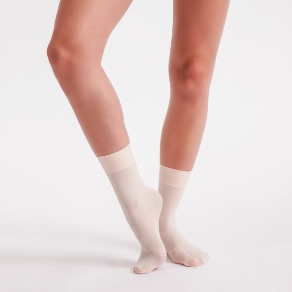 Essentials Ballet Socks (Tights Fabric)