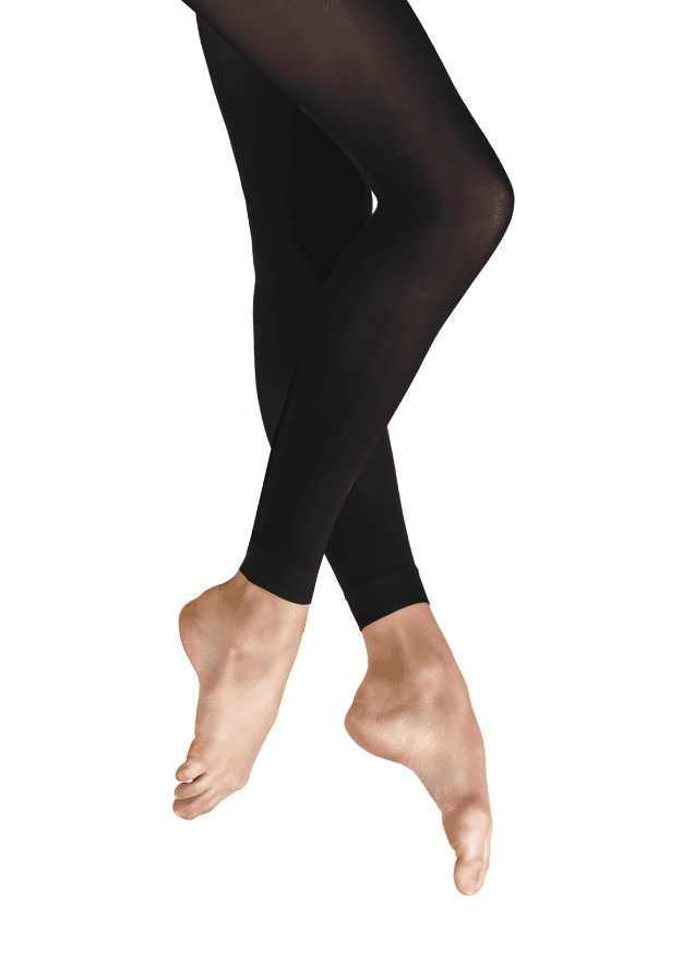 Footless Tights