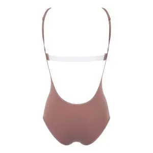 Low Back Camisole With Removable Padding