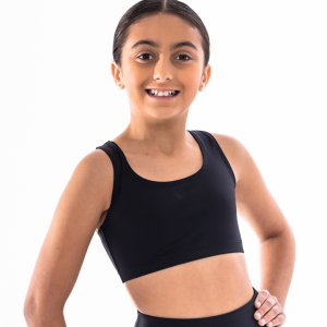 Racerback Crop Top