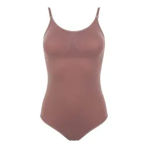 Low Back Camisole With Removable Padding