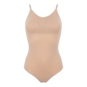 Low Back Camisole With Removable Padding