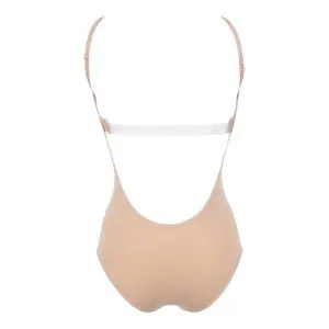 Low Back Camisole With Removable Padding