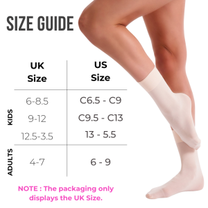 Essentials Ballet Socks