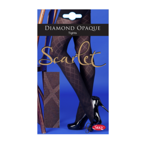 Diamond Opaque Tight