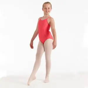 Essentials Footed Tights